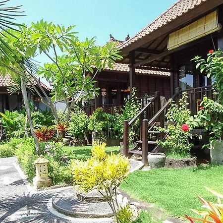 Perdana Homestay Lembongan Dış mekan fotoğraf