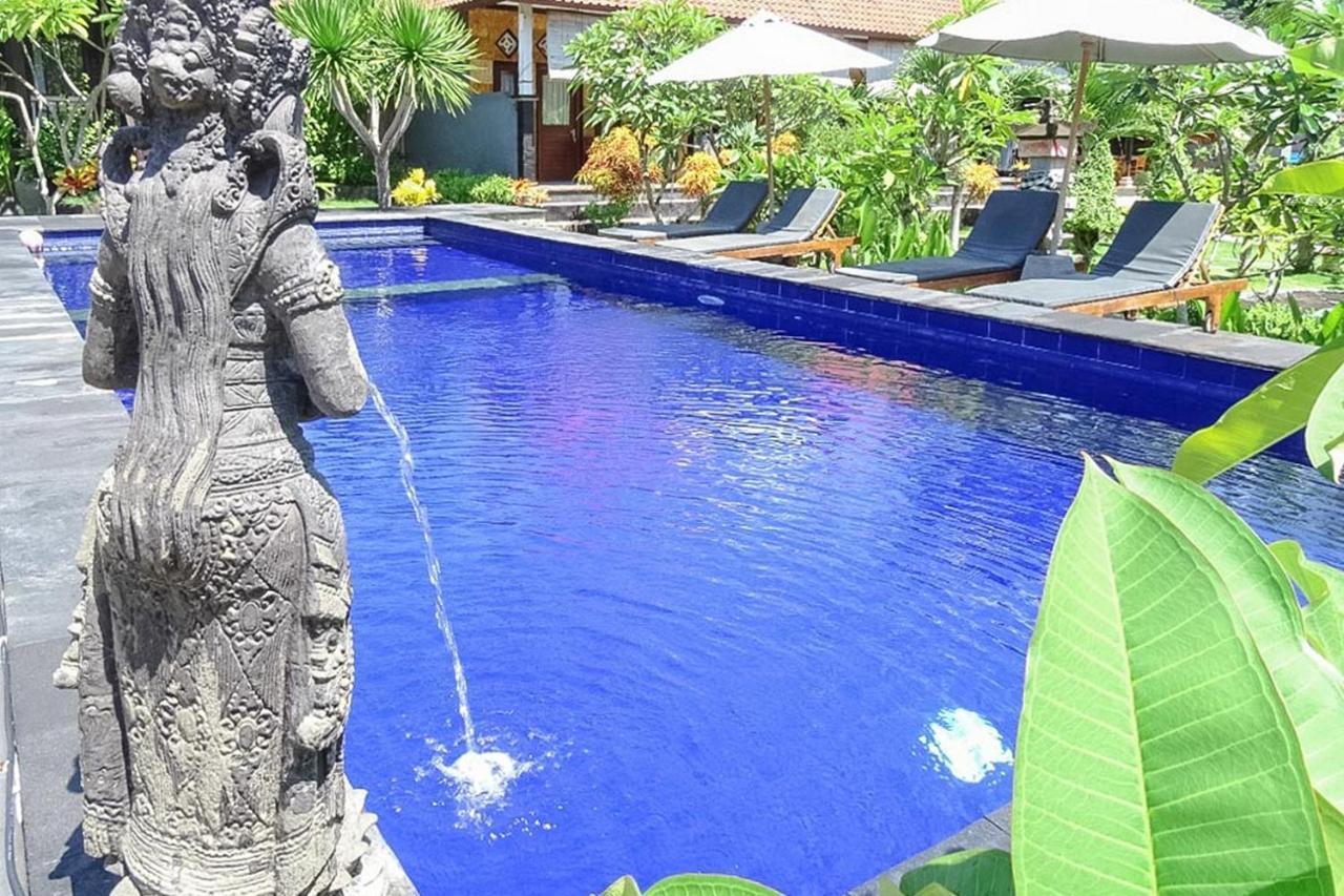 Perdana Homestay Lembongan Dış mekan fotoğraf