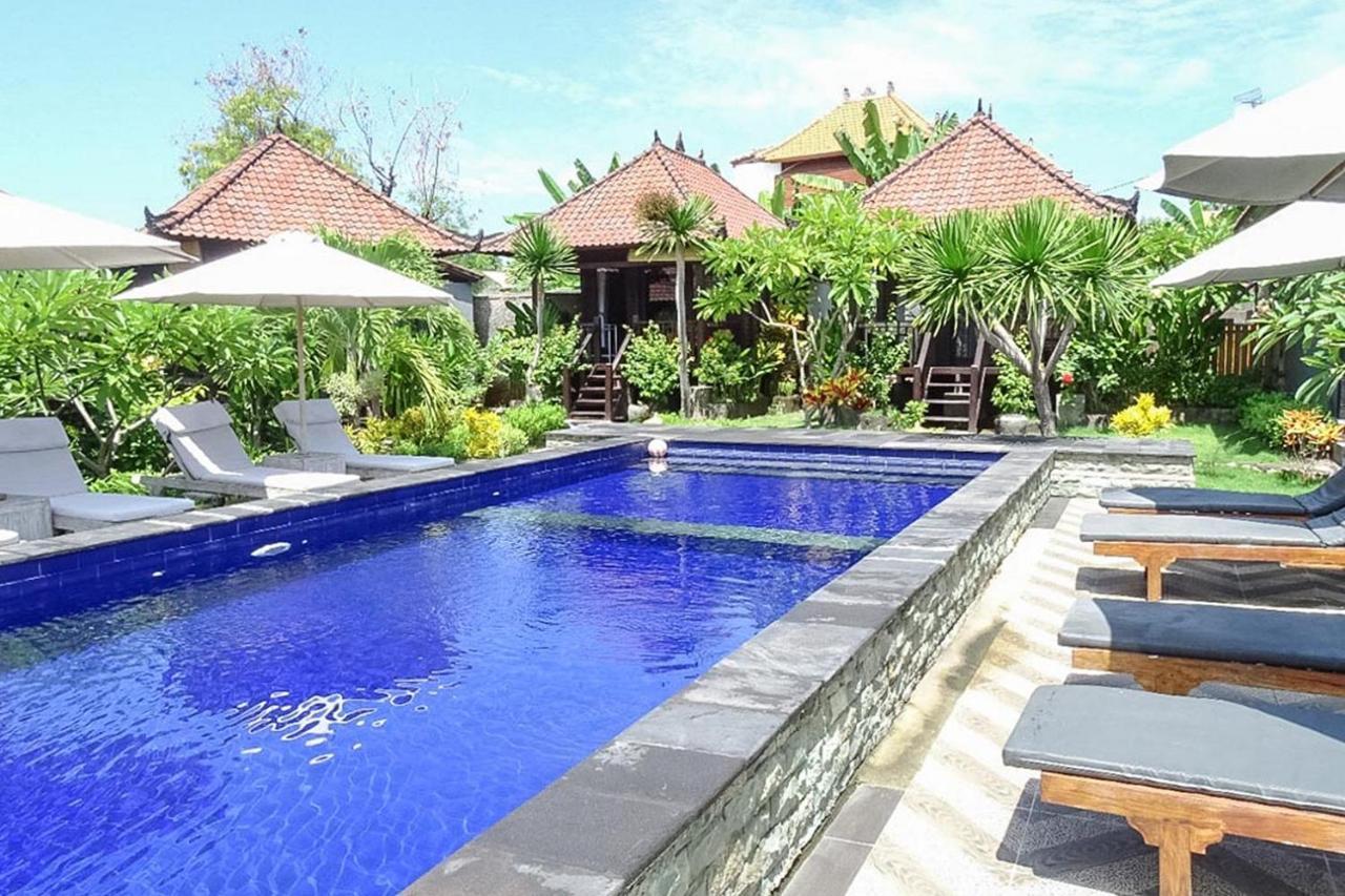 Perdana Homestay Lembongan Dış mekan fotoğraf