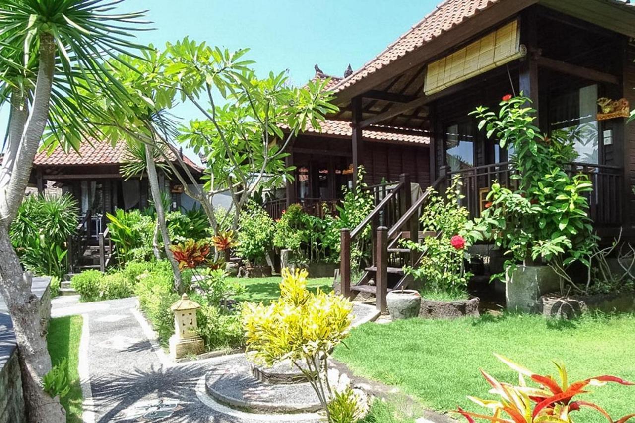 Perdana Homestay Lembongan Dış mekan fotoğraf