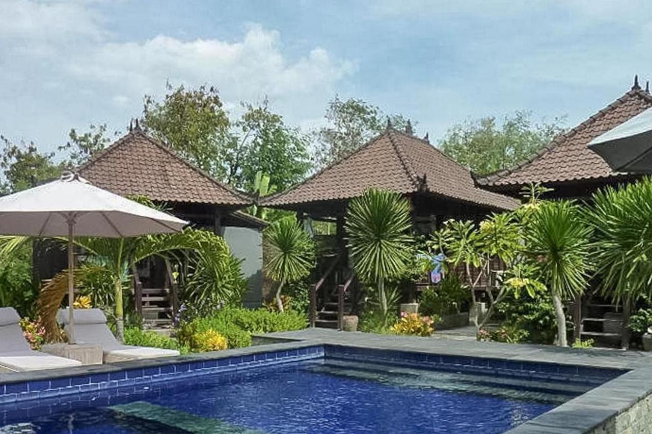 Perdana Homestay Lembongan Dış mekan fotoğraf