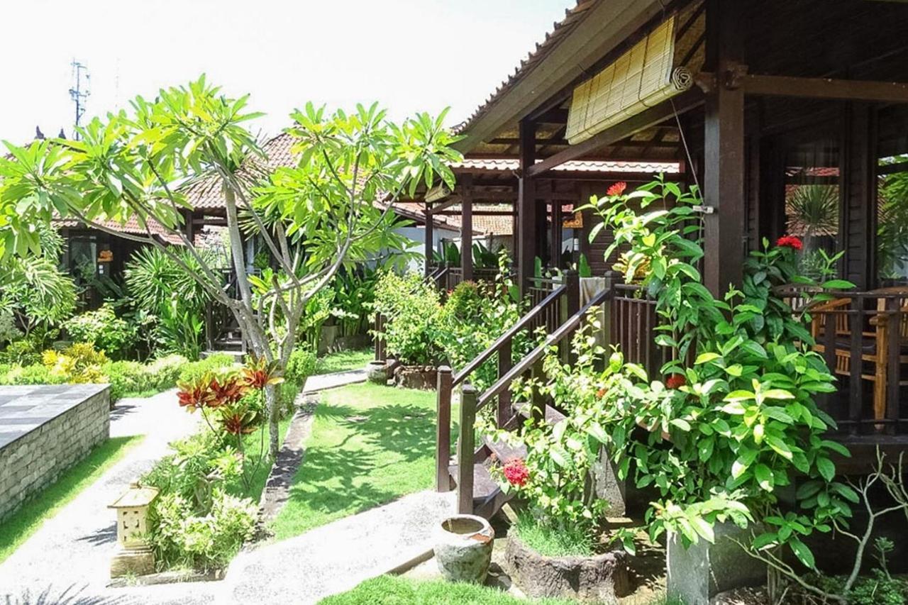 Perdana Homestay Lembongan Dış mekan fotoğraf
