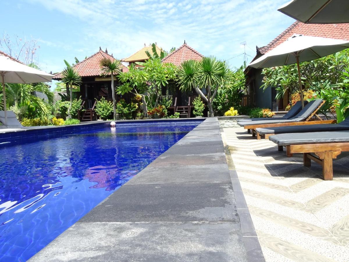 Perdana Homestay Lembongan Dış mekan fotoğraf