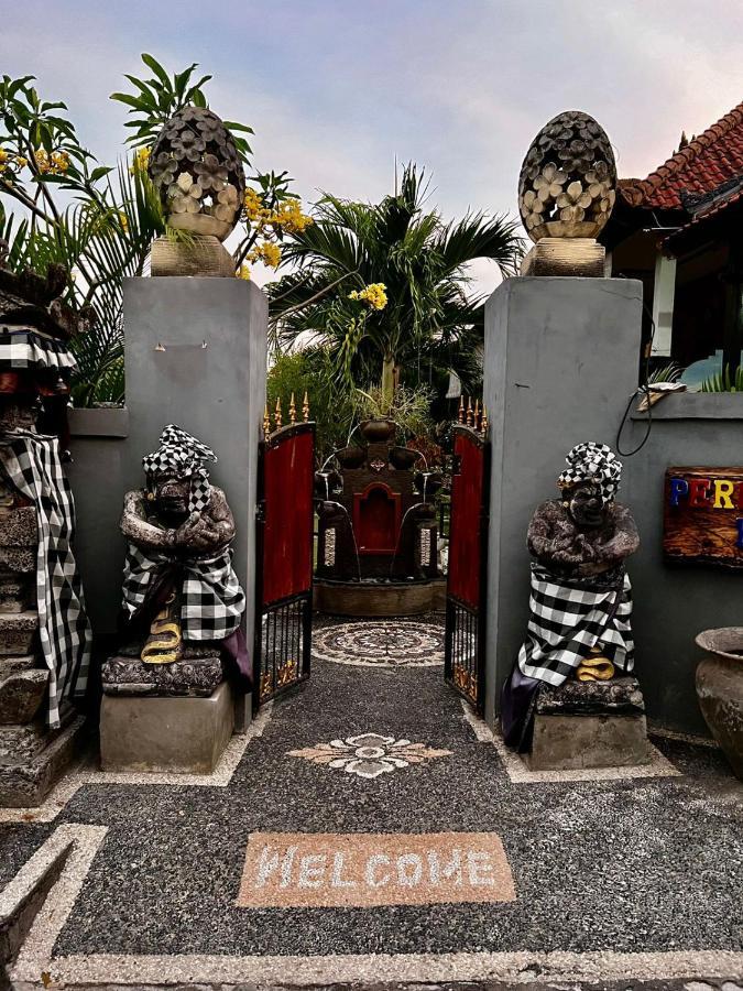 Perdana Homestay Lembongan Dış mekan fotoğraf