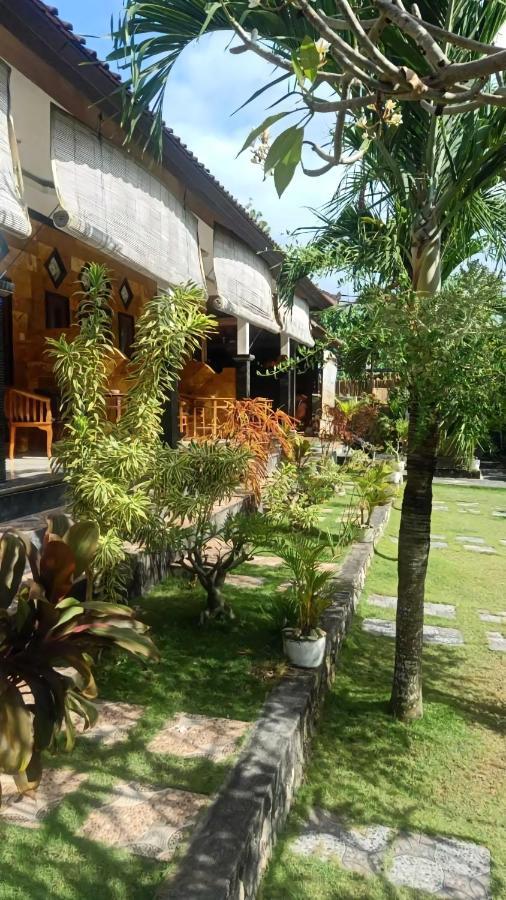 Perdana Homestay Lembongan Dış mekan fotoğraf