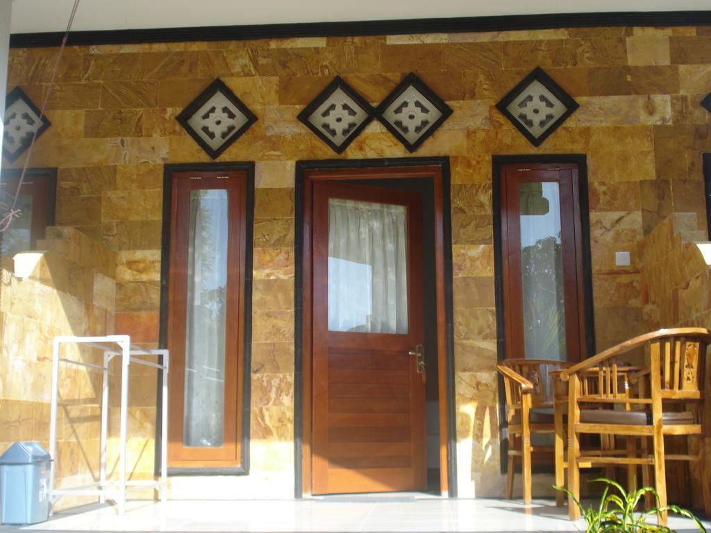 Perdana Homestay Lembongan Dış mekan fotoğraf