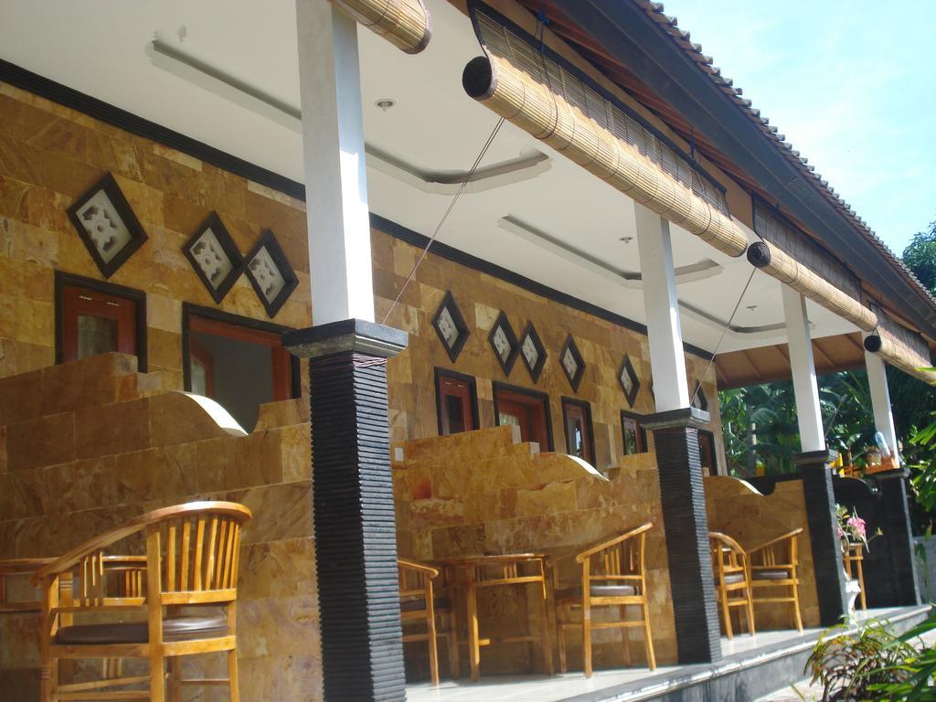 Perdana Homestay Lembongan Dış mekan fotoğraf