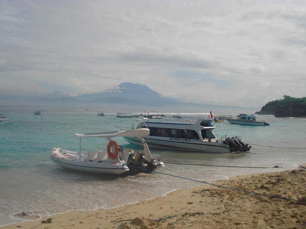 Perdana Homestay Lembongan Dış mekan fotoğraf