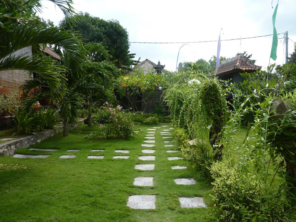 Perdana Homestay Lembongan Dış mekan fotoğraf