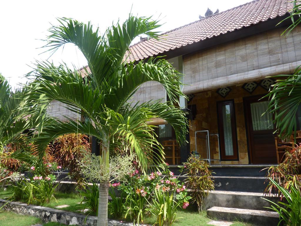 Perdana Homestay Lembongan Dış mekan fotoğraf