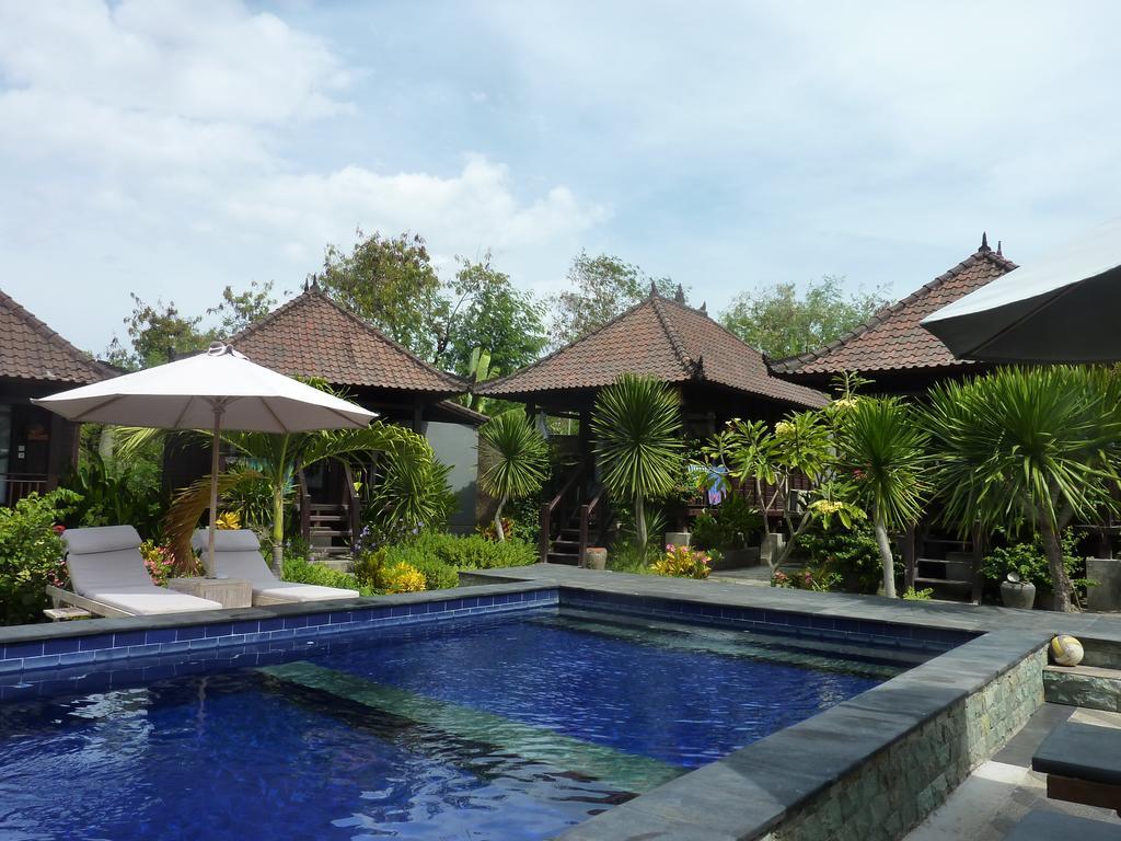 Perdana Homestay Lembongan Dış mekan fotoğraf