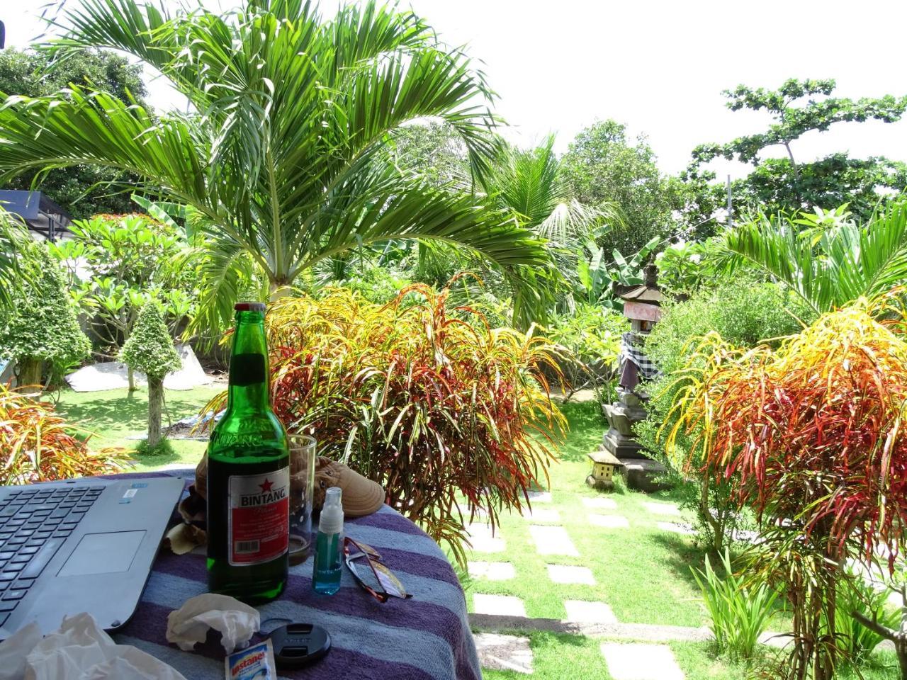 Perdana Homestay Lembongan Dış mekan fotoğraf